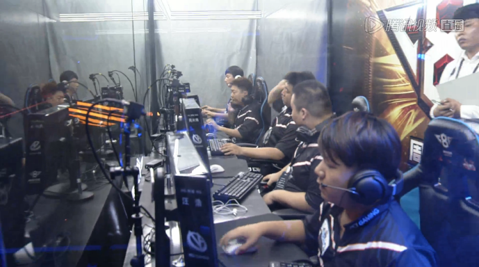 TES正式官宣：辅助Mark加盟队伍