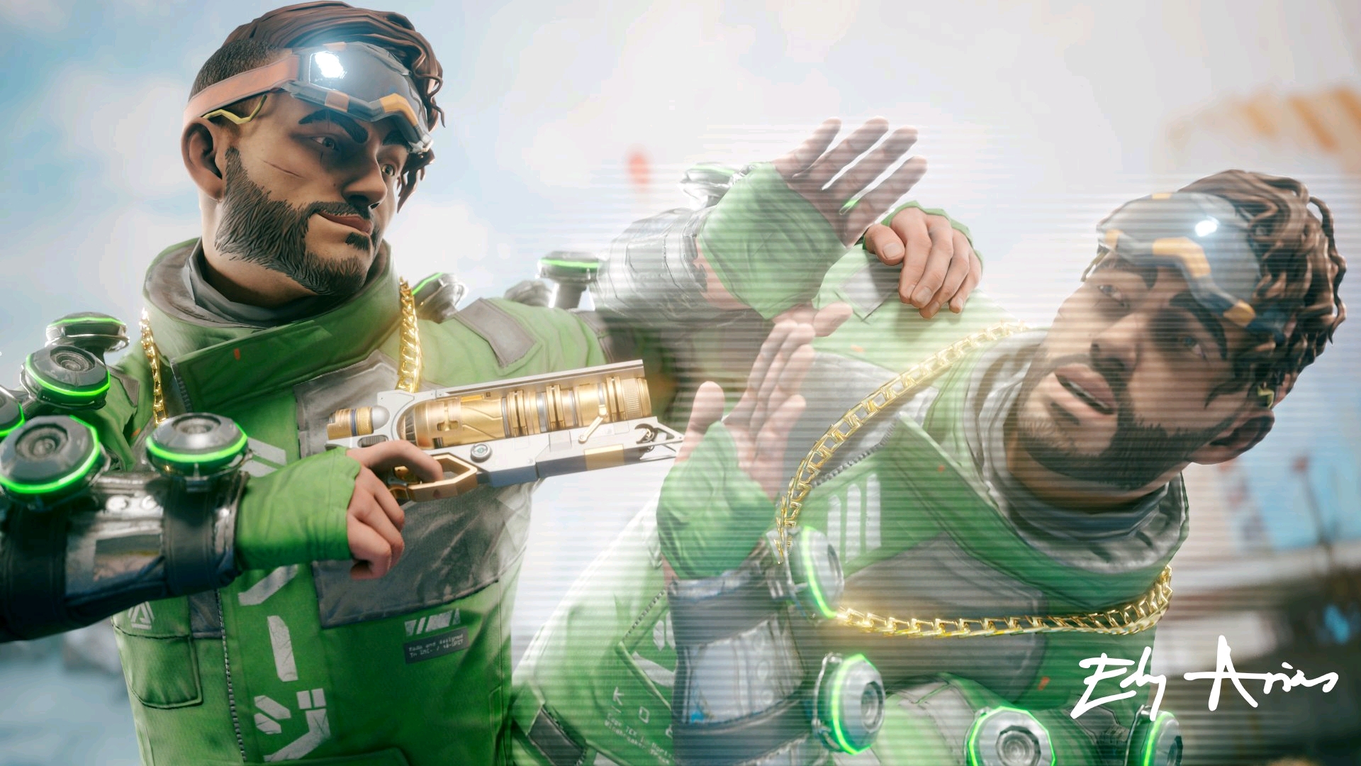 队长 Bdd ！ Bdd 的标志性Tsar在多次团队战中表现出色， KT Rolster 赢得了第一场比赛。