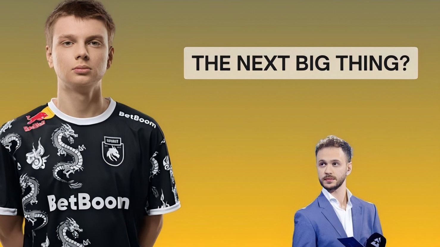 传闻： BIG 正在与 jame 进行谈判